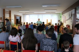 Svátek maminek 2025